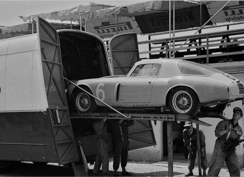 Voglia di corse e competizione. Nasce la serie D delle Lancia Sport.
